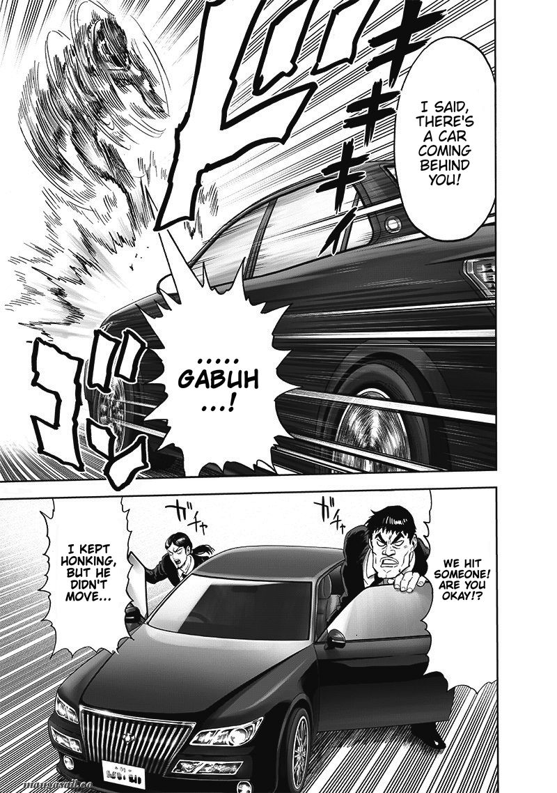 One Punch Man - Chapter 175 image 10
